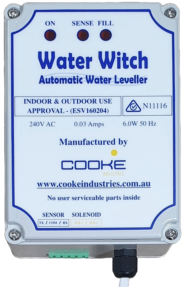 Water Witch | Cooke Industries Australia